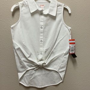 Cat and Jack NWT girls top size 7/8